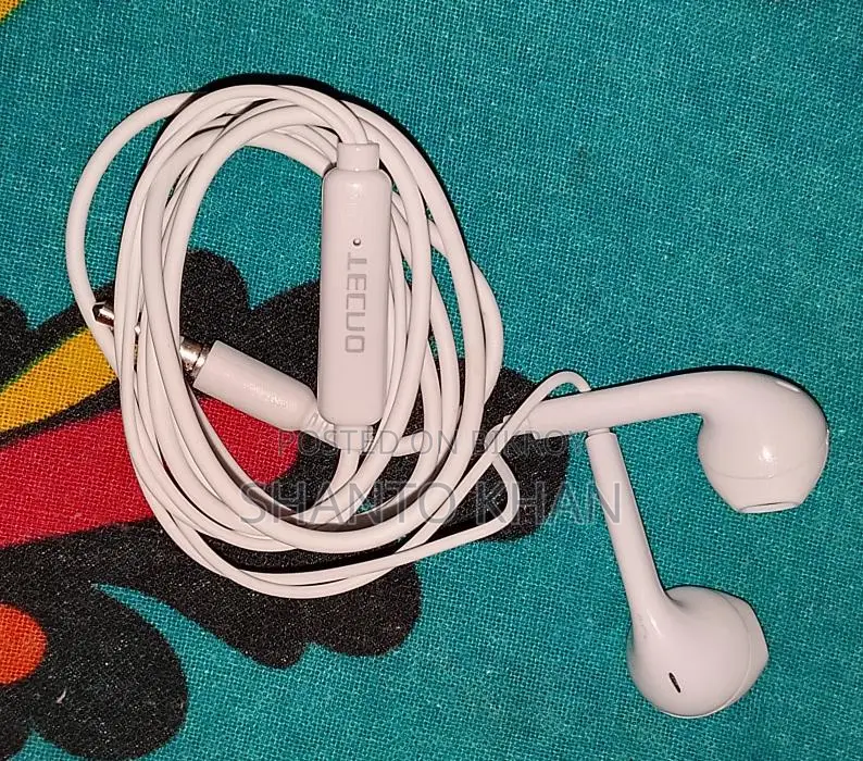 Tecno Headphone