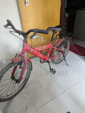 Used Bicycle