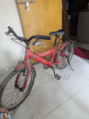 Used Bicycle
