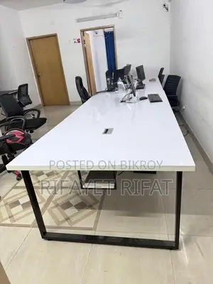Conference and Work Station Table