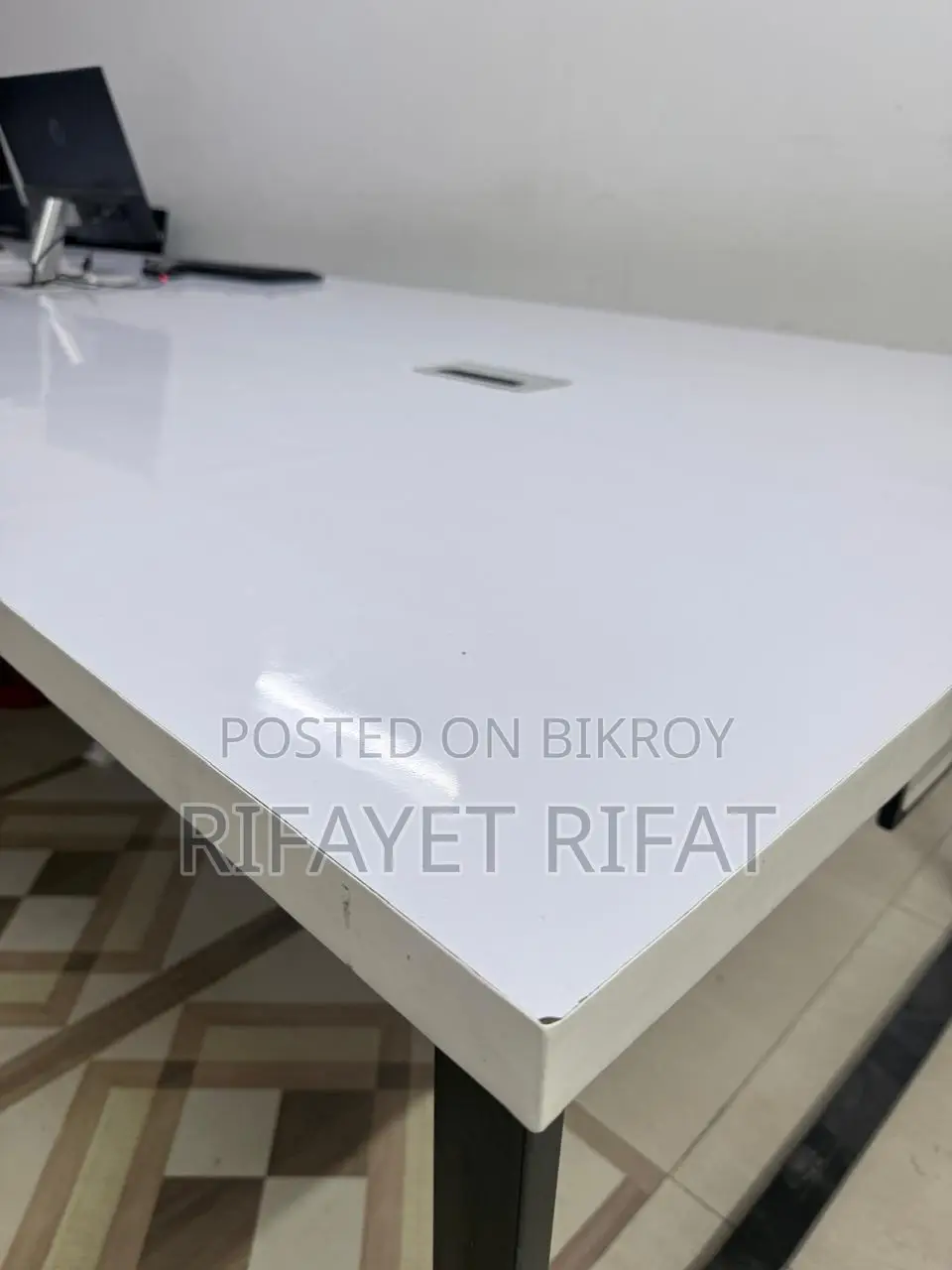 Conference and Work Station Table