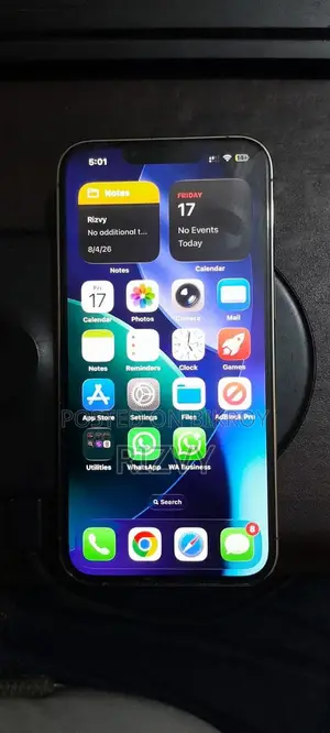 Apple iPhone 13 Pro 256 GB (Used)