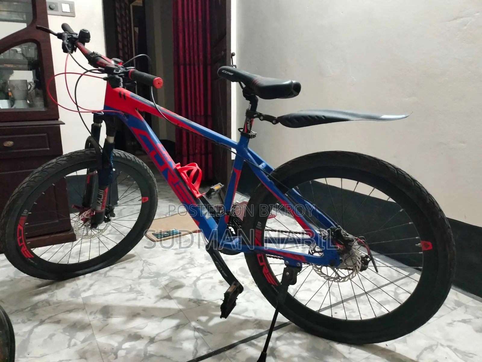 Core Nio 600 Cycle
