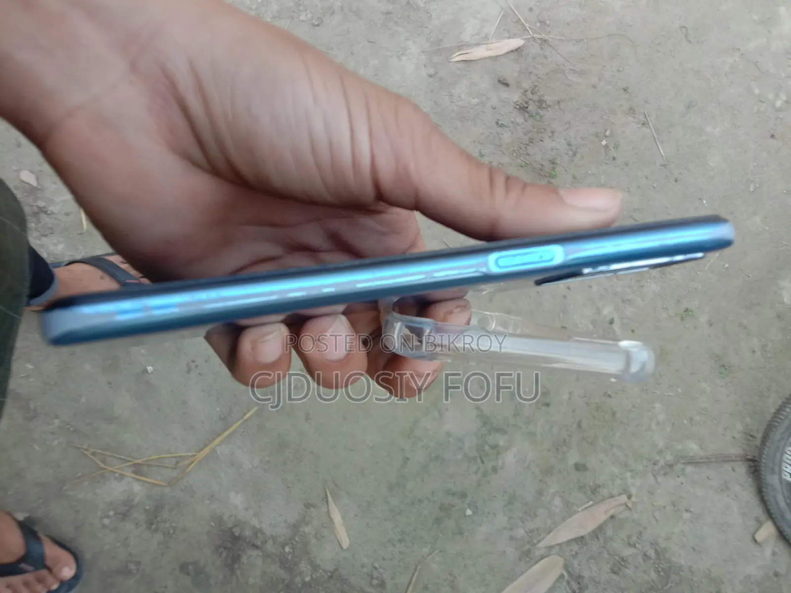 OPPO A16 ৩/৩২ বক্স (ব্যবহৃত)