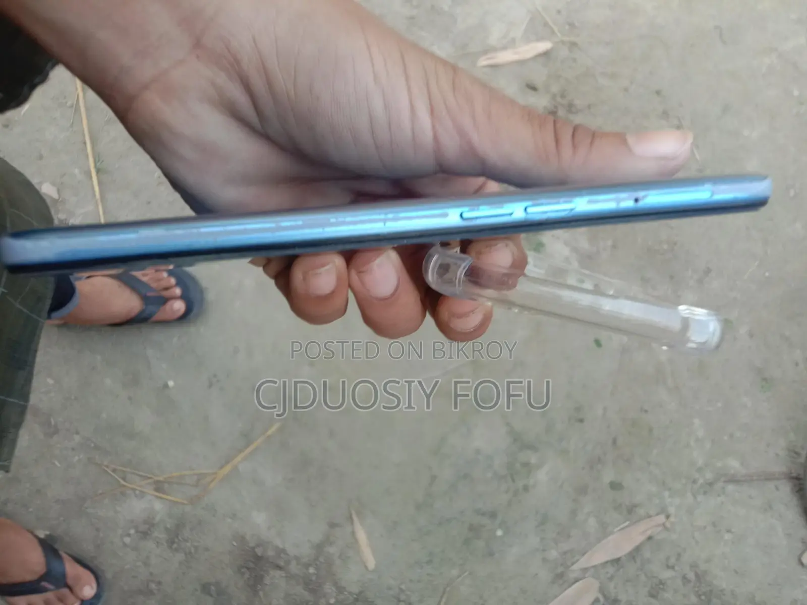 OPPO A16 ৩/৩২ বক্স (ব্যবহৃত)