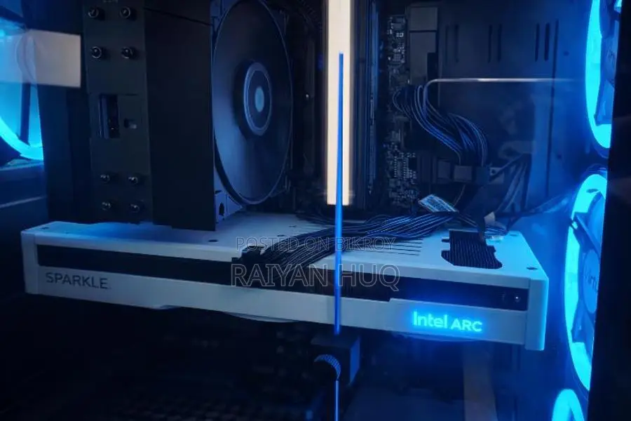 Sparkle Intel Arc B580 12gb
