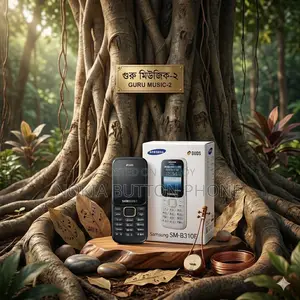 Samsung Guru Music 2 Mobile Button Phone (Brand New)