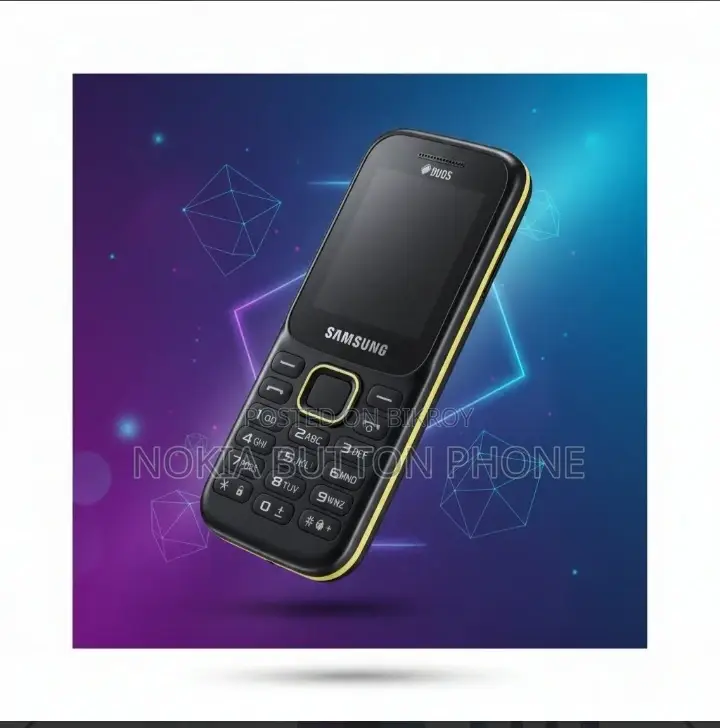 Samsung Guru Music 2 Mobile Button Phone (Brand New)