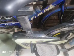 Exercise Cycle Machine