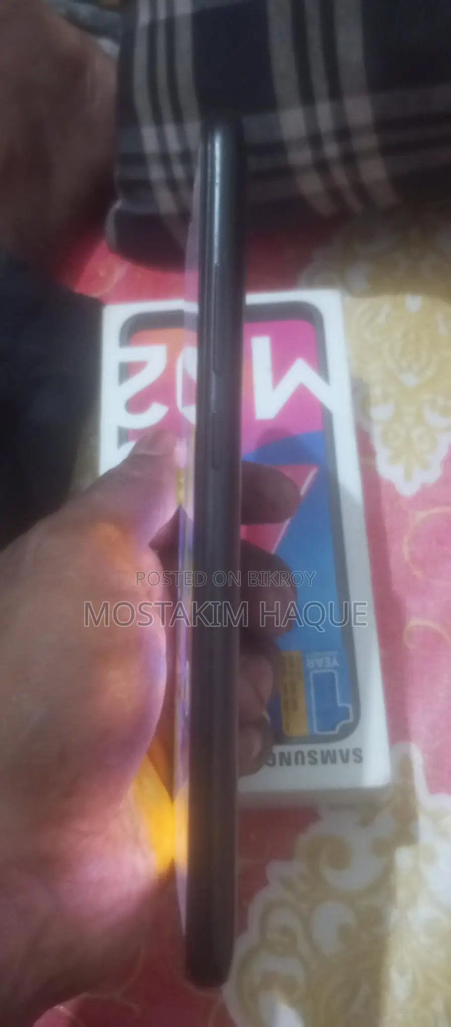 Samsung Galaxy M02s . (Used)