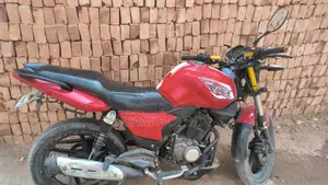 Keeway RKS 100 Red 2017