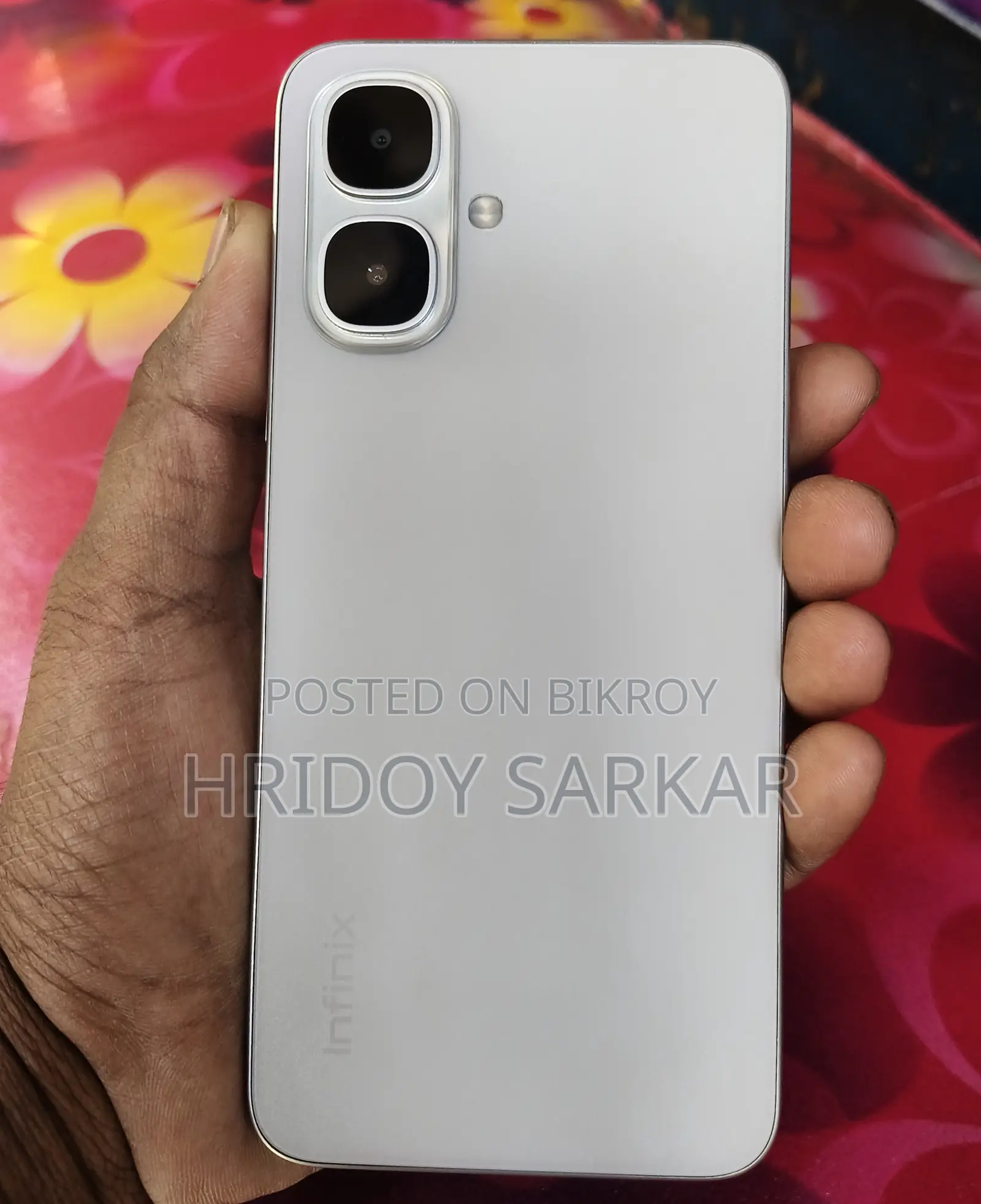 Infinix Smart 10 ` (Used)