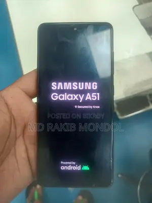 Samsung Galaxy A51 (Used)