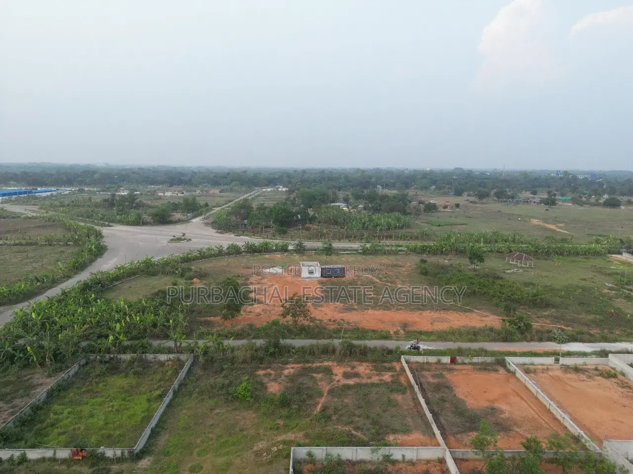 সেক্টর#২৩-এ ৩ কাঠার নর্থ-ইস্ট কর্নার প্লট