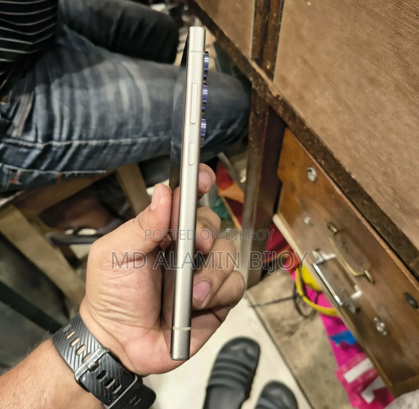 Samsung Galaxy S24 Ultra 12/256 (Used)