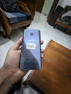 Samsung Galaxy S8 . (Used)