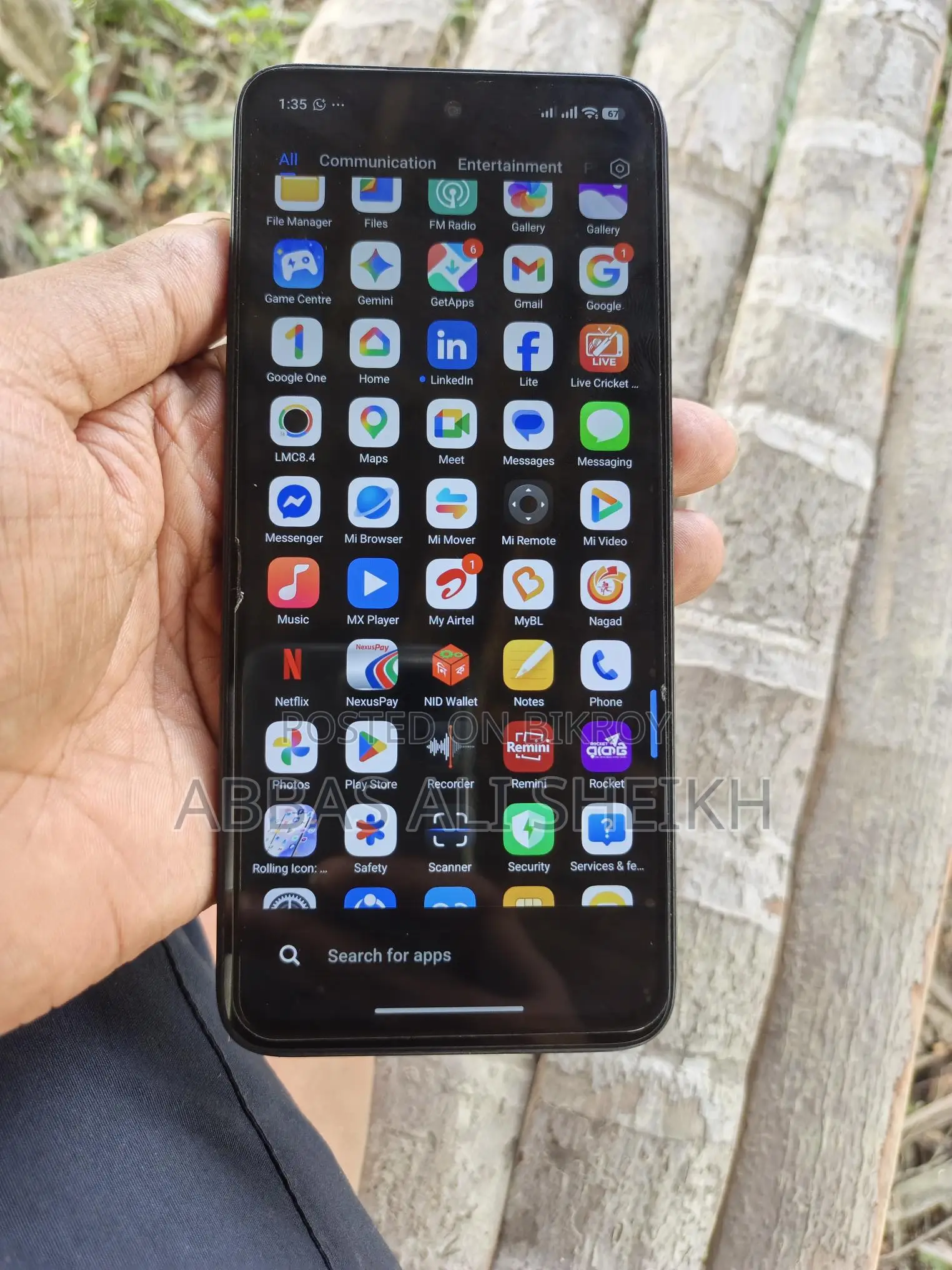 Xiaomi Redmi 13c (Used)