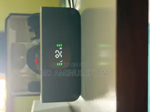Wireless Microphone Sx21, New Condition.
