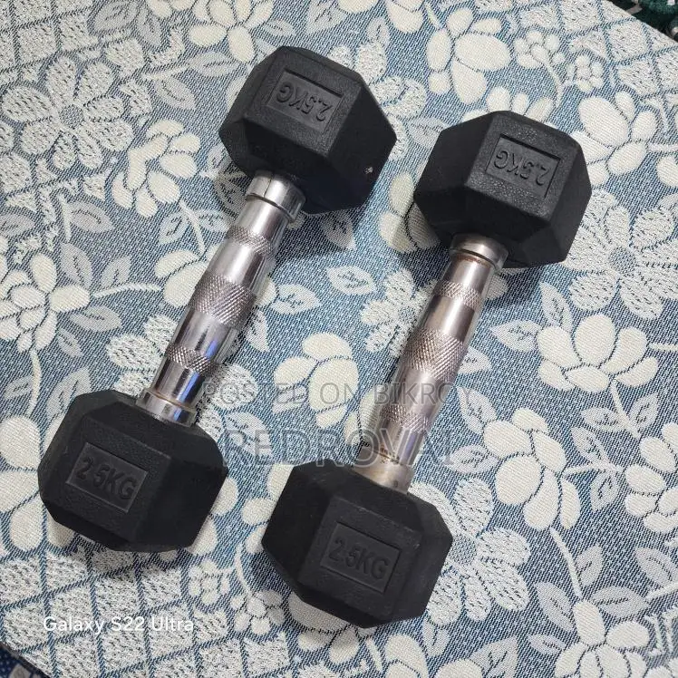 ২.৫ × ২ ডাম্বেলস সেল