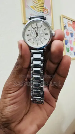Versace Brand Er Ekti Watch.