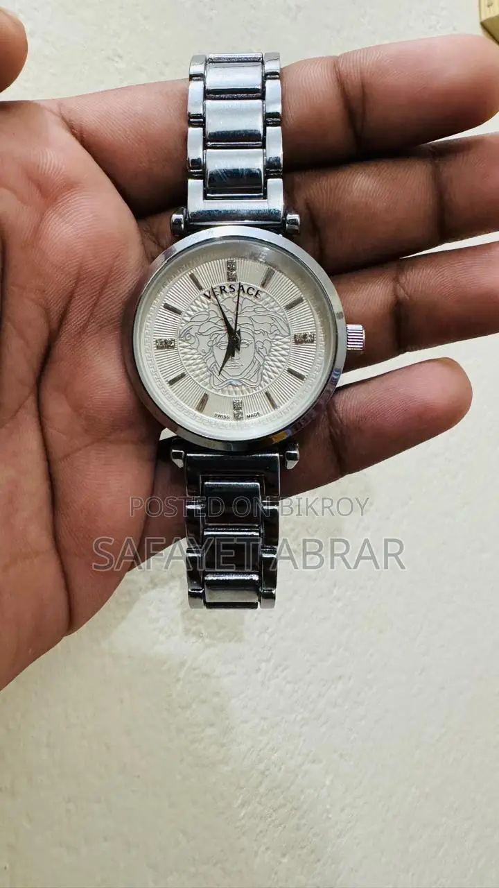 Versace Brand Er Ekti Watch.