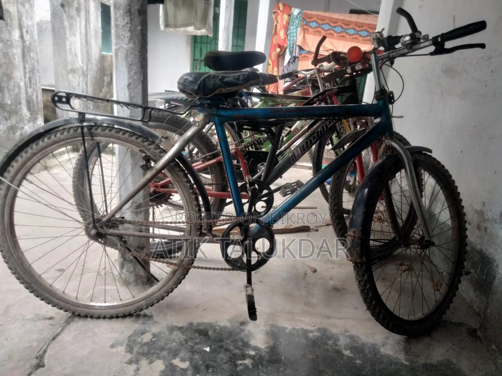 বাইসাইকেল