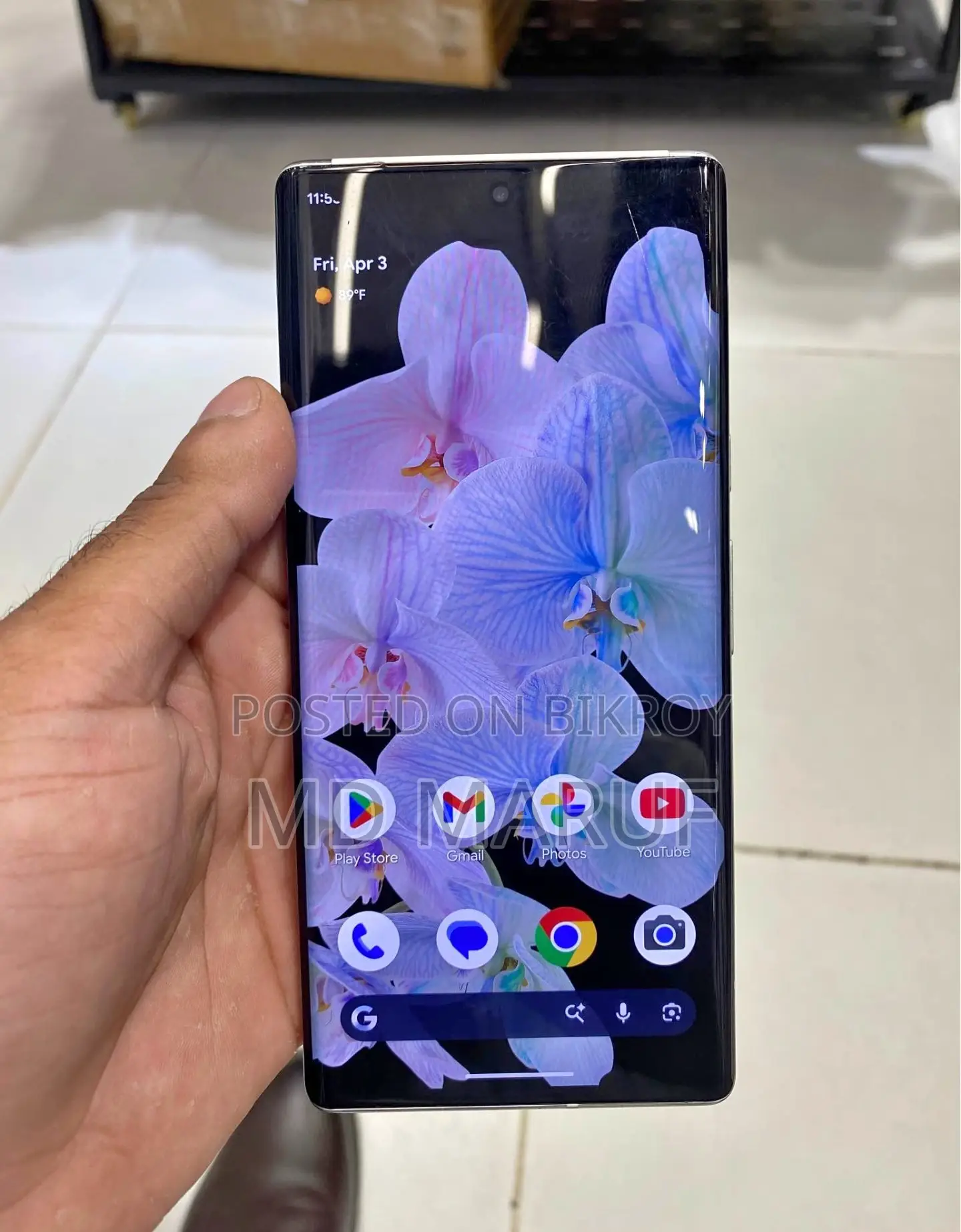 Google Pixel 6 Pro (Used)