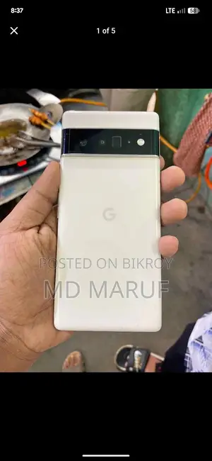 Google Pixel 6 Pro (Used)