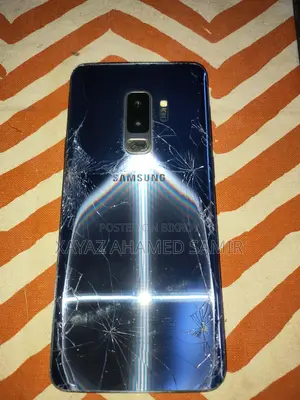 Samsung Galaxy S9 Plus global (Used)