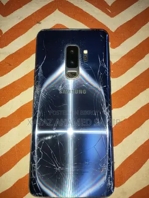 Samsung Galaxy S9 Plus global (Used)