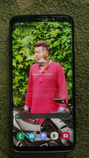 Samsung Galaxy S9 Plus global (Used)