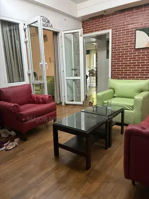 Full Furnished Luxury Apt Close to Gec & Sanmar Shopping