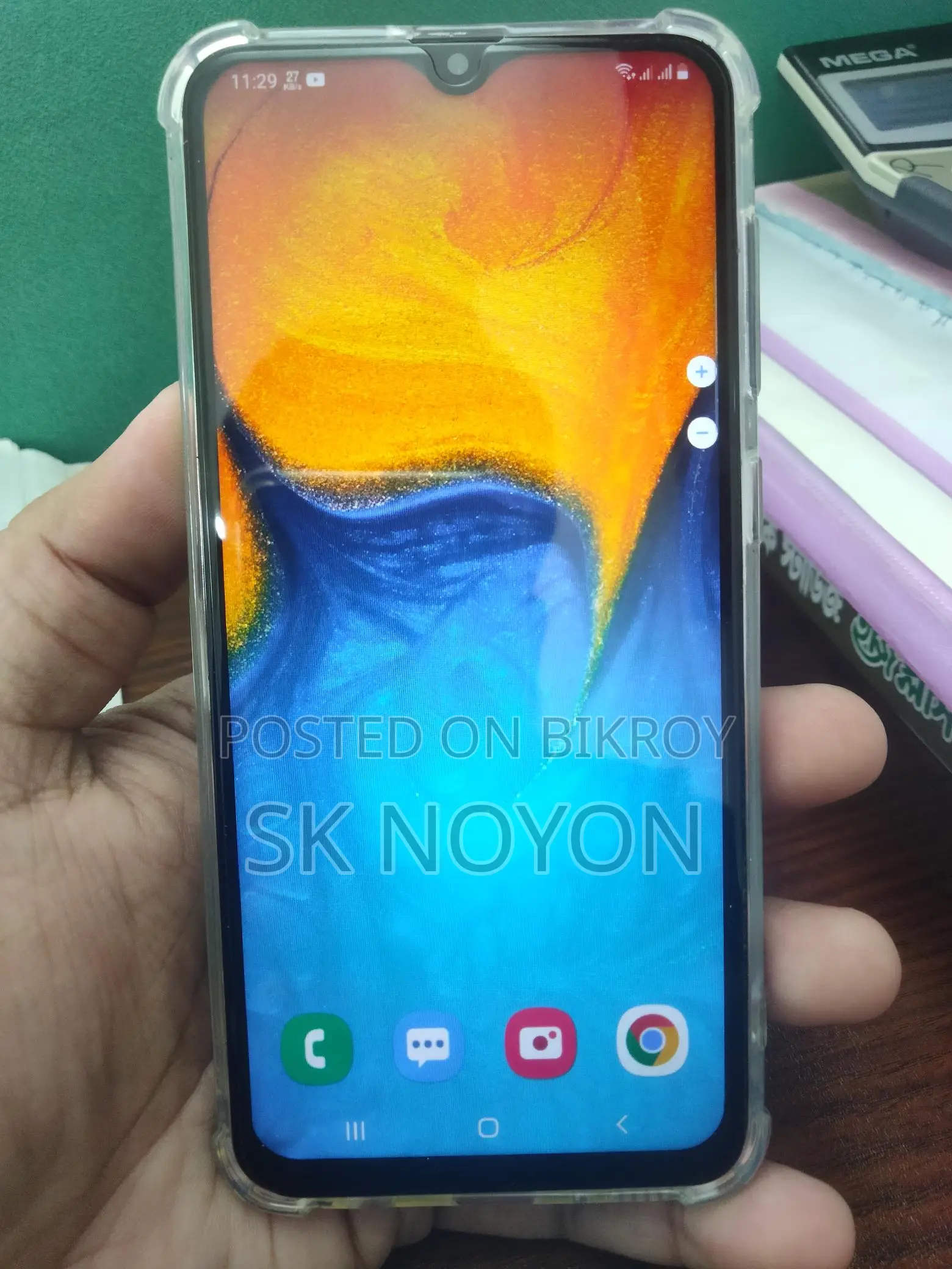 Samsung Galaxy A30 . (Used)
