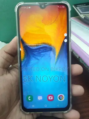 Samsung Galaxy A30 . (Used)
