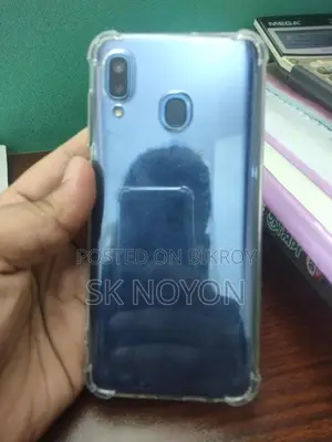 Samsung Galaxy A30 . (Used)