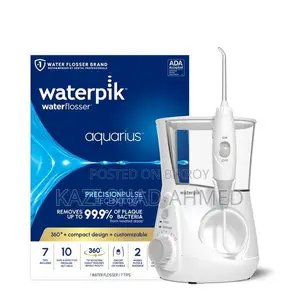 Original Waterpik Aquarius 660 (USA Import)