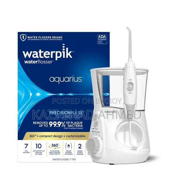 Original Waterpik Aquarius 660 (USA Import)