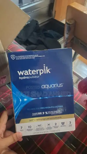 Original Waterpik Aquarius 660 (USA Import)