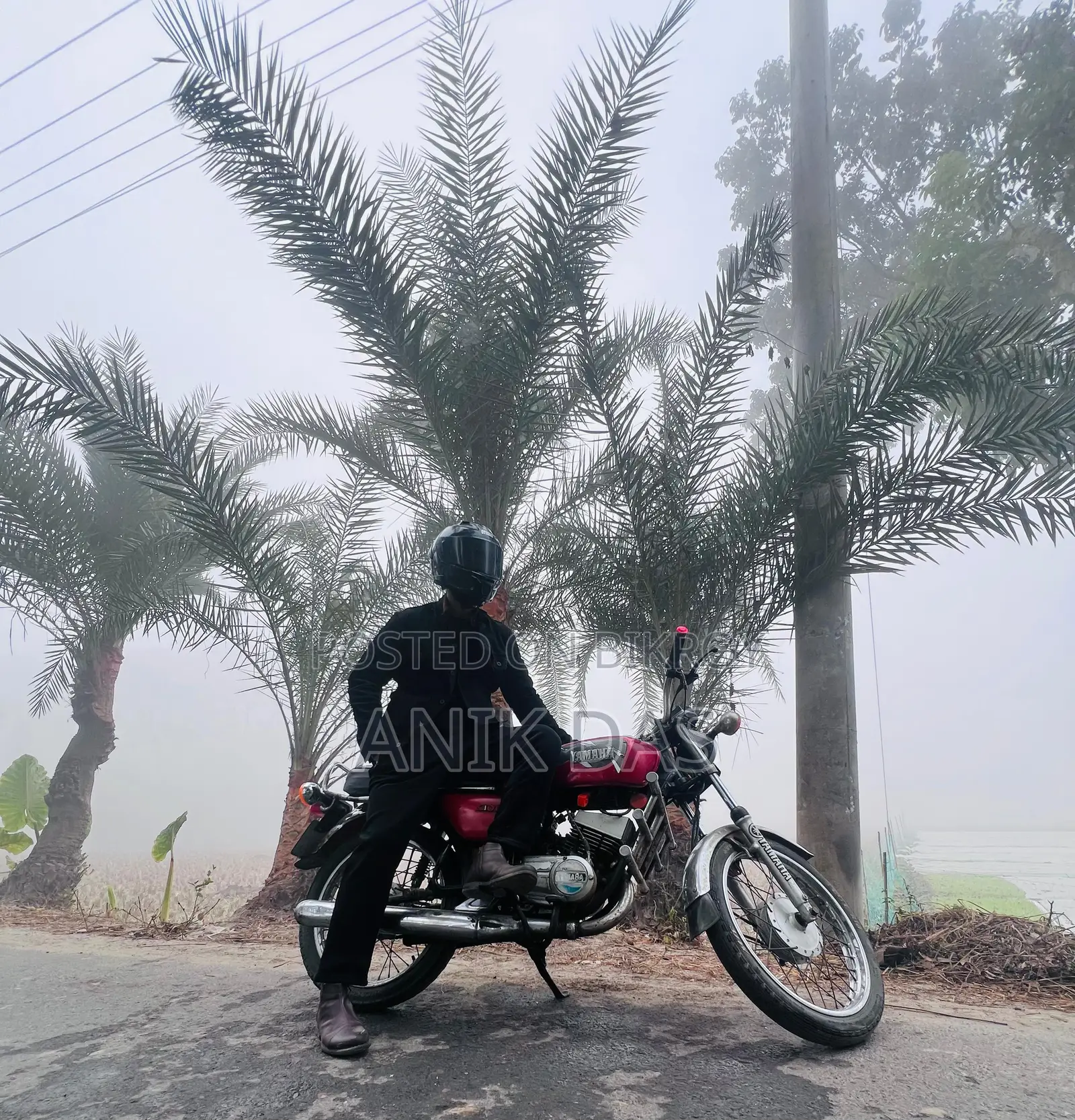 Yamaha RX100 1994