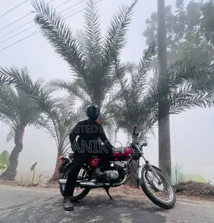 Yamaha RX100 1994