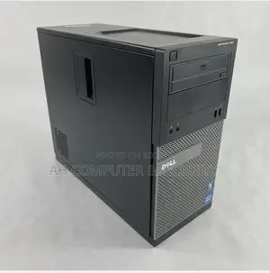 DELL HEAVY USABLE PC i3 8GB RAM 128GB SSD 2GB GRAPHIC