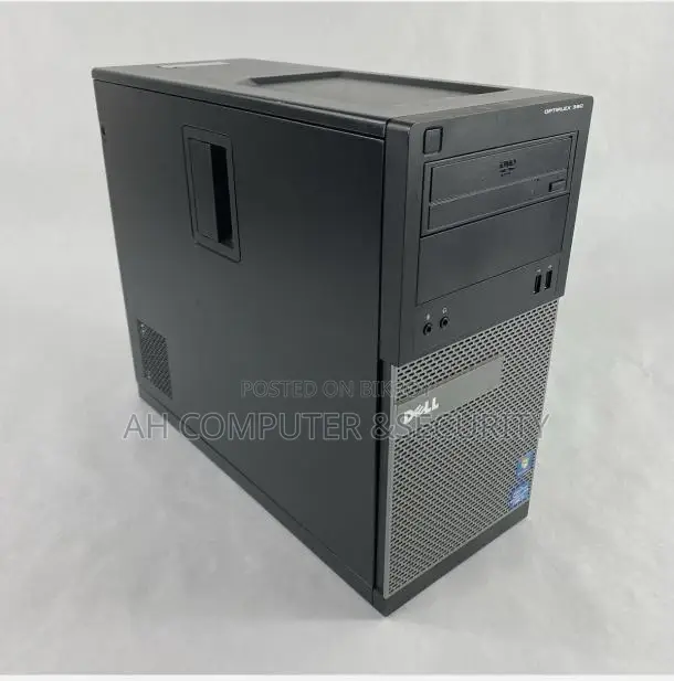 DELL HEAVY USABLE PC i3 8GB RAM 128GB SSD 2GB GRAPHIC