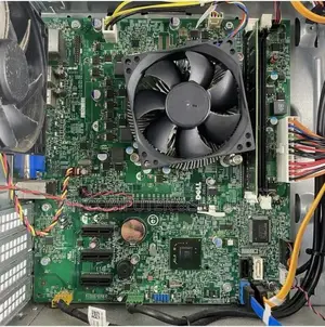 DELL HEAVY USABLE PC i3 8GB RAM 128GB SSD 2GB GRAPHIC