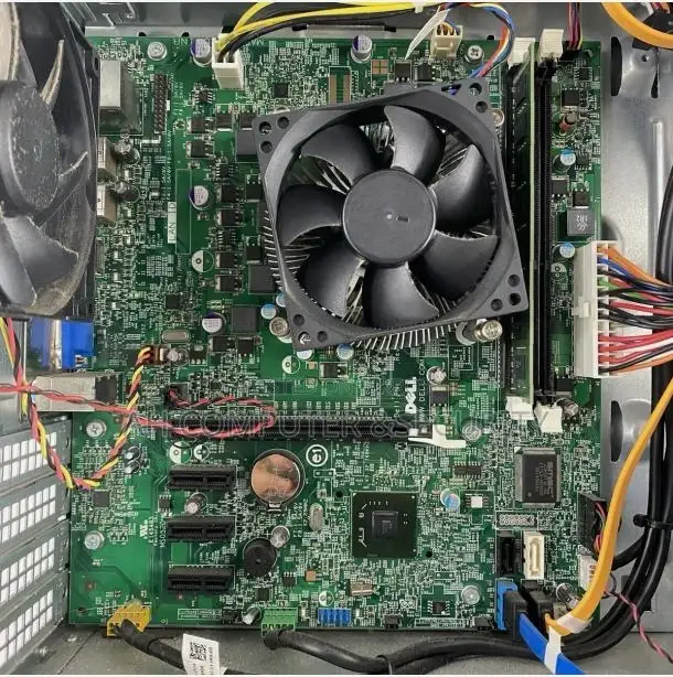 DELL HEAVY USABLE PC i3 8GB RAM 128GB SSD 2GB GRAPHIC