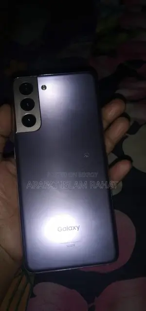 Samsung Galaxy S21 2021 (Used)