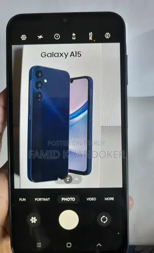 Samsung Galaxy A15 (Used)