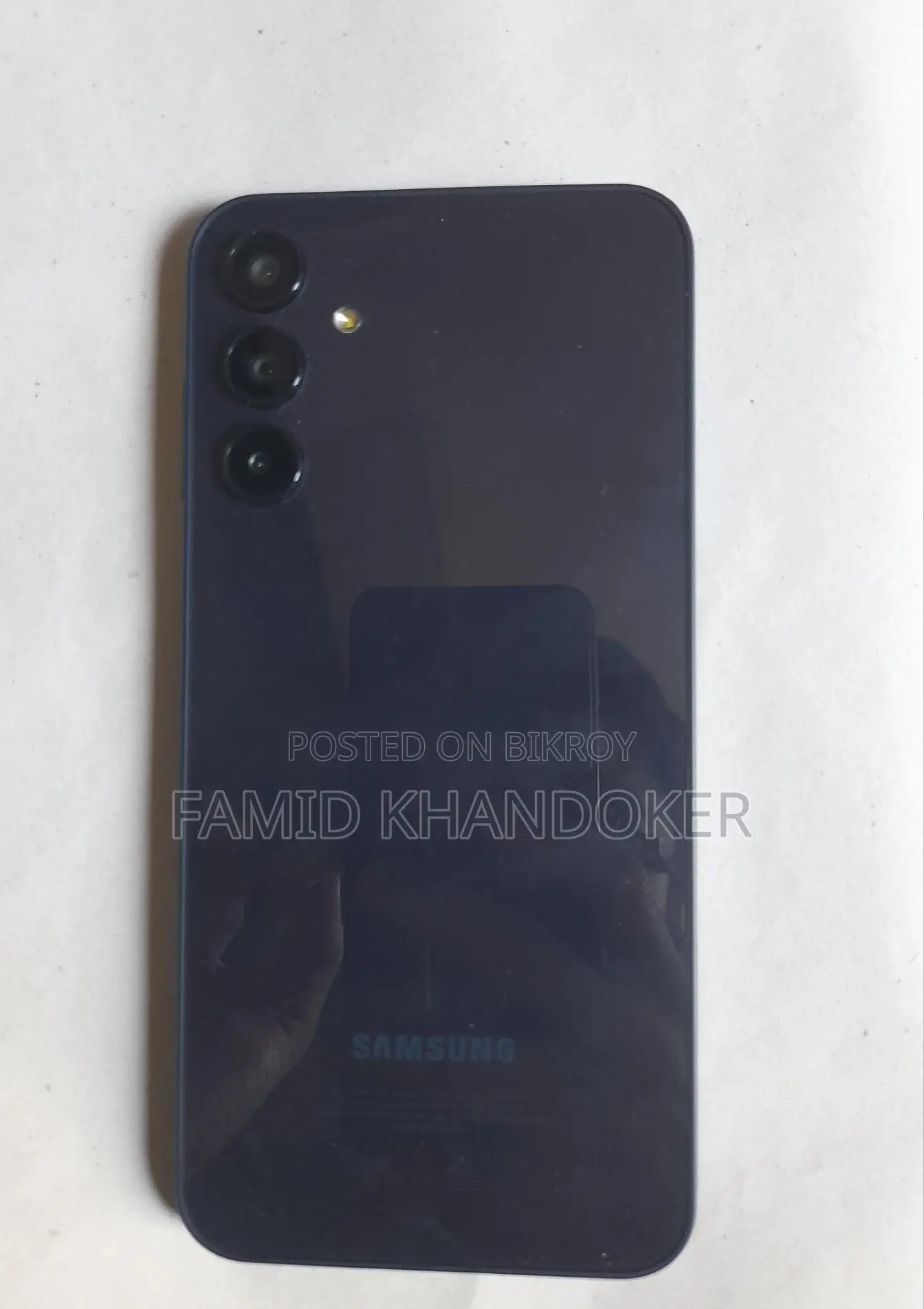 Samsung Galaxy A15 (Used)