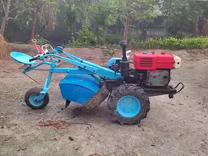 Power Tiller Machine