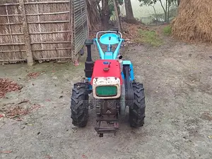 Power Tiller Machine