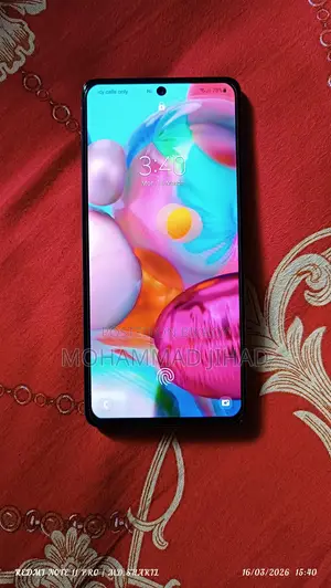 Samsung Galaxy A71 (Used)